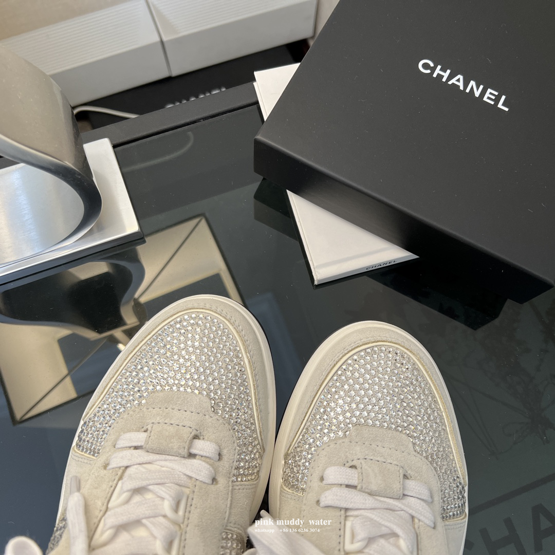 Chanel Shoes