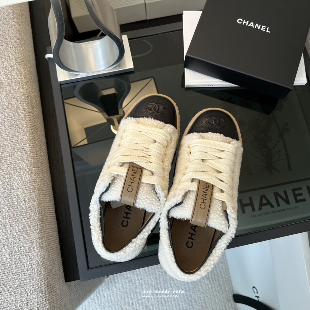 Chanel Shoes