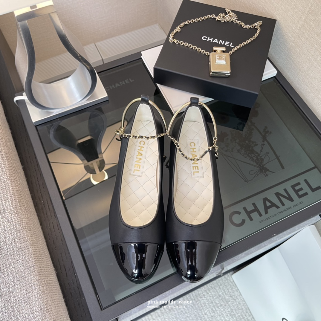 Chanel Shoes
