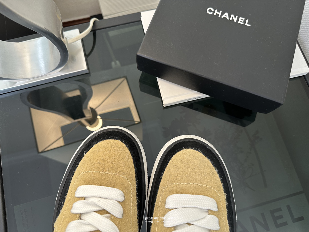 Chanel Shoes