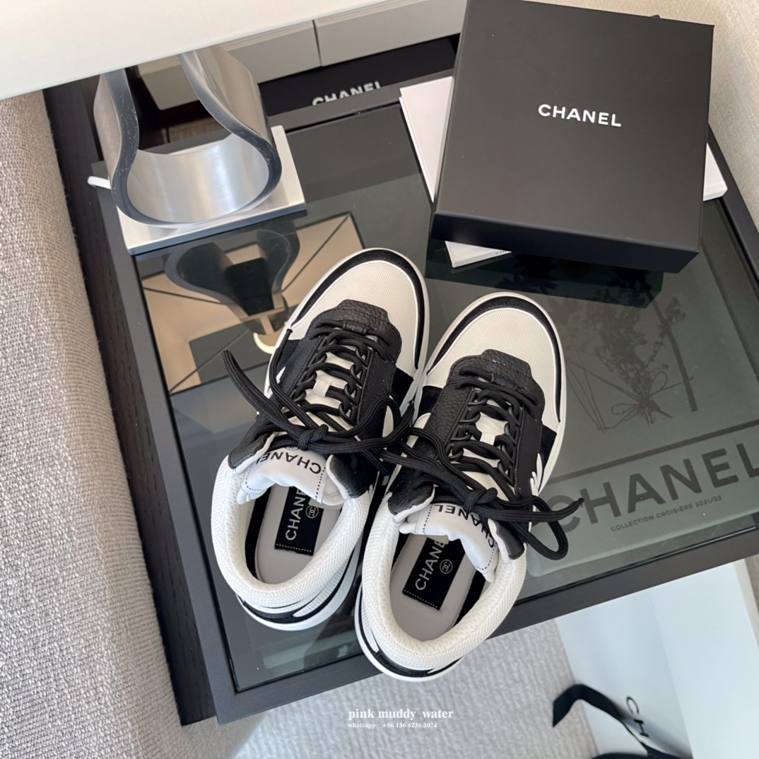 Chanel Shoes