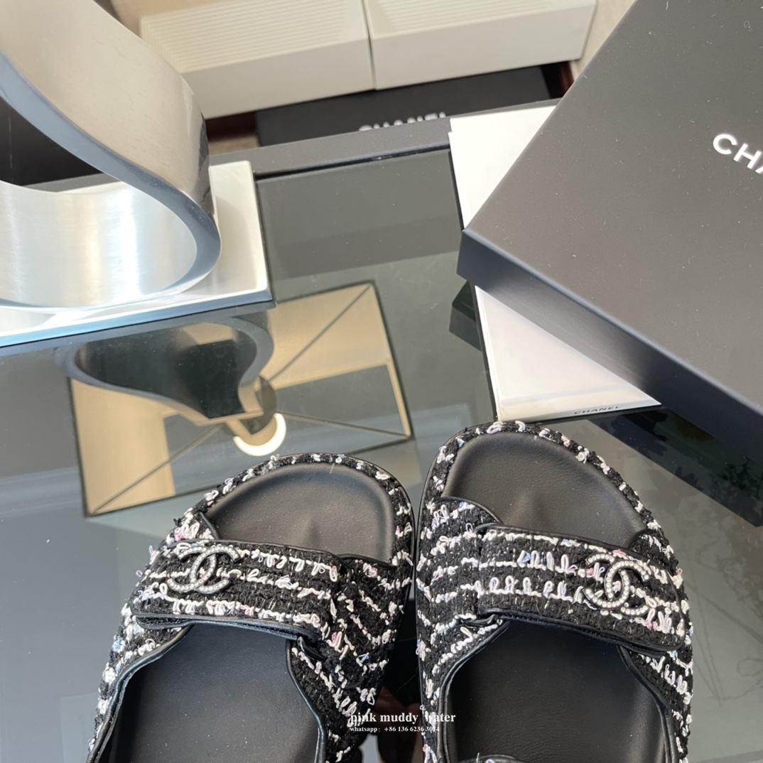 Chanel Shoes