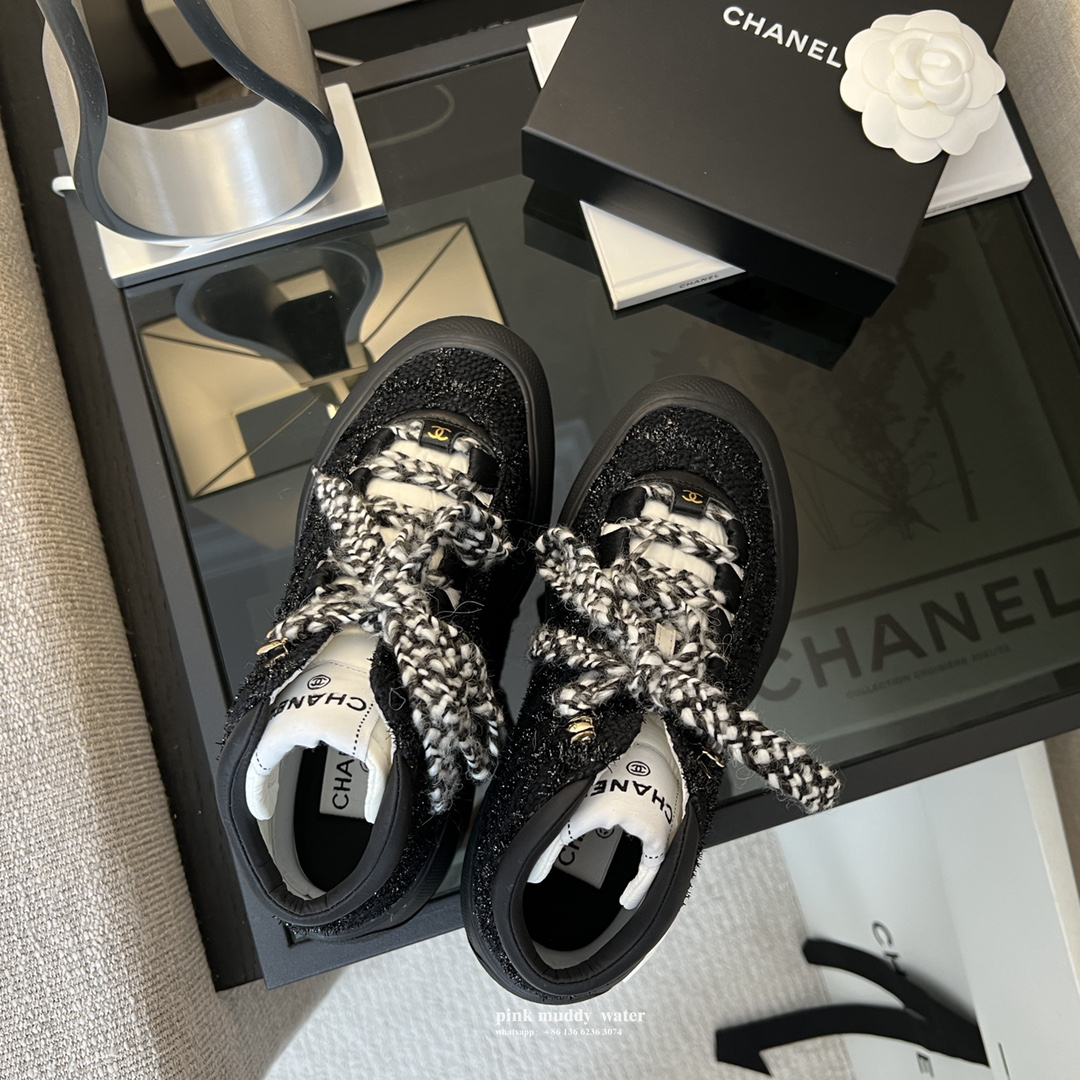 Chanel Shoes