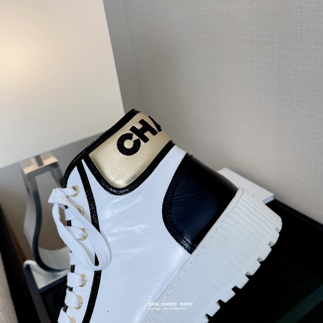 Chanel Shoes