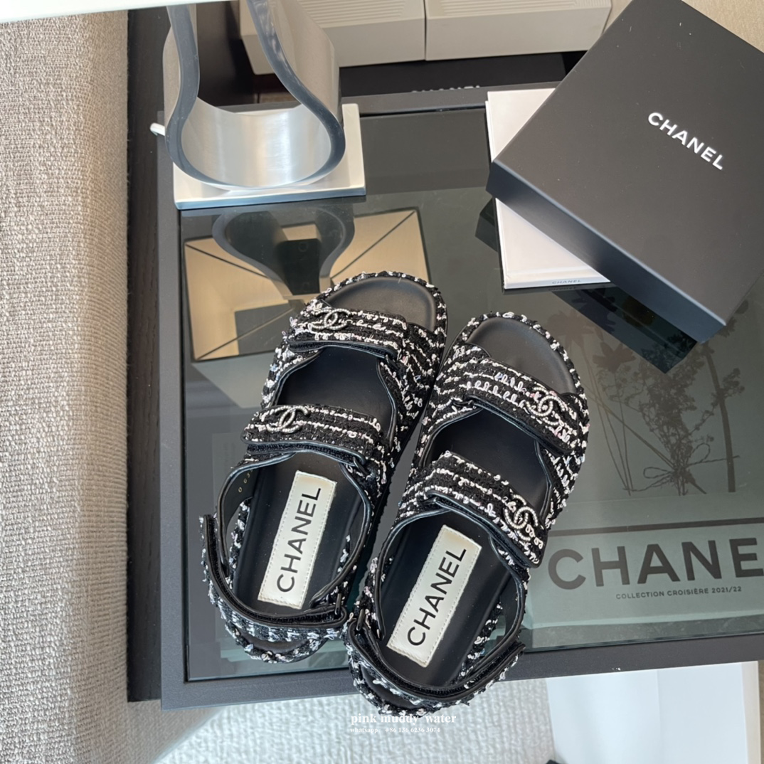 Chanel Shoes