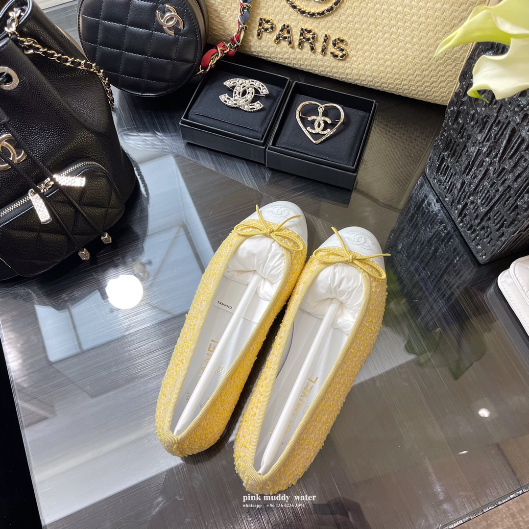 Chanel Shoes