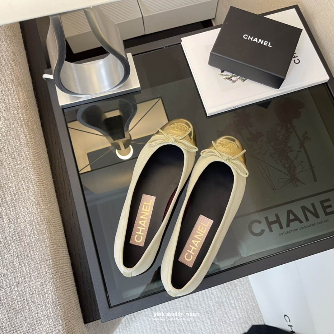 Chanel Shoes