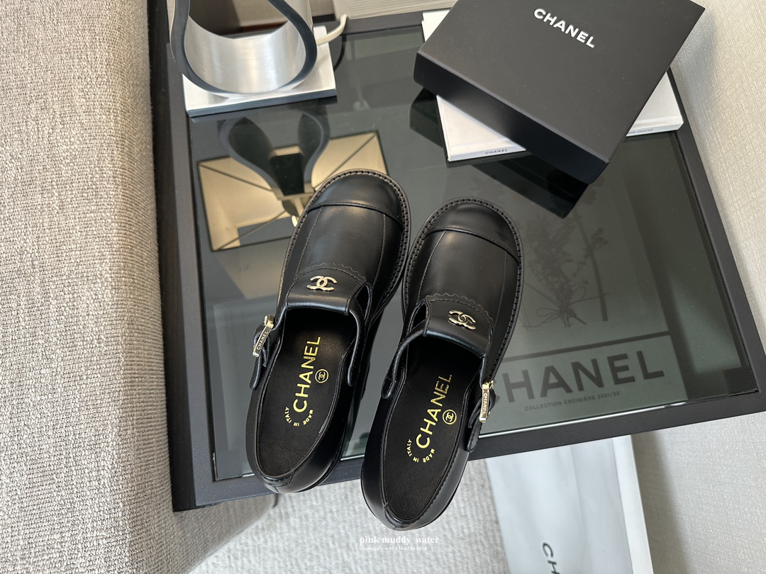 Chanel Shoes