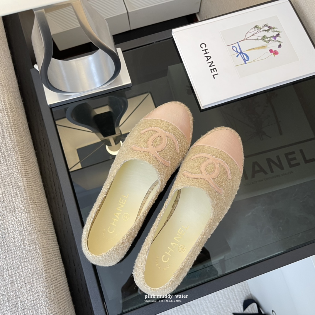 Chanel Shoes