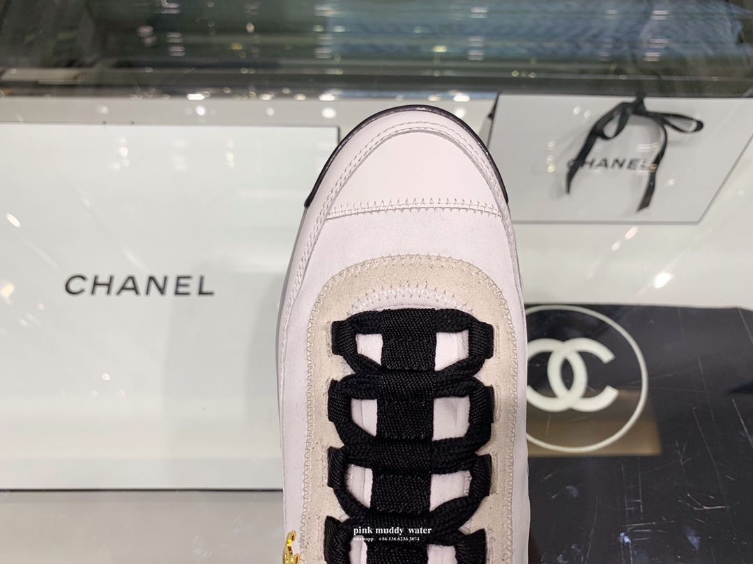 Chanel Shoes