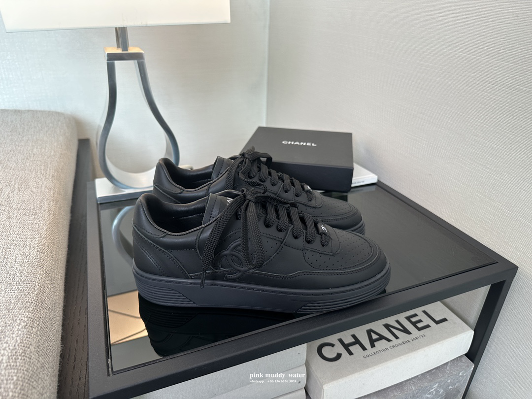 Chanel Shoes