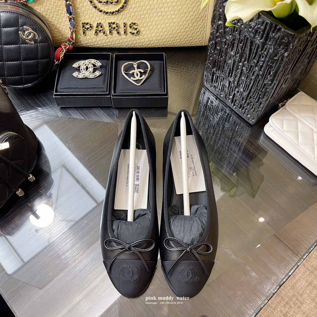 Chanel Shoes