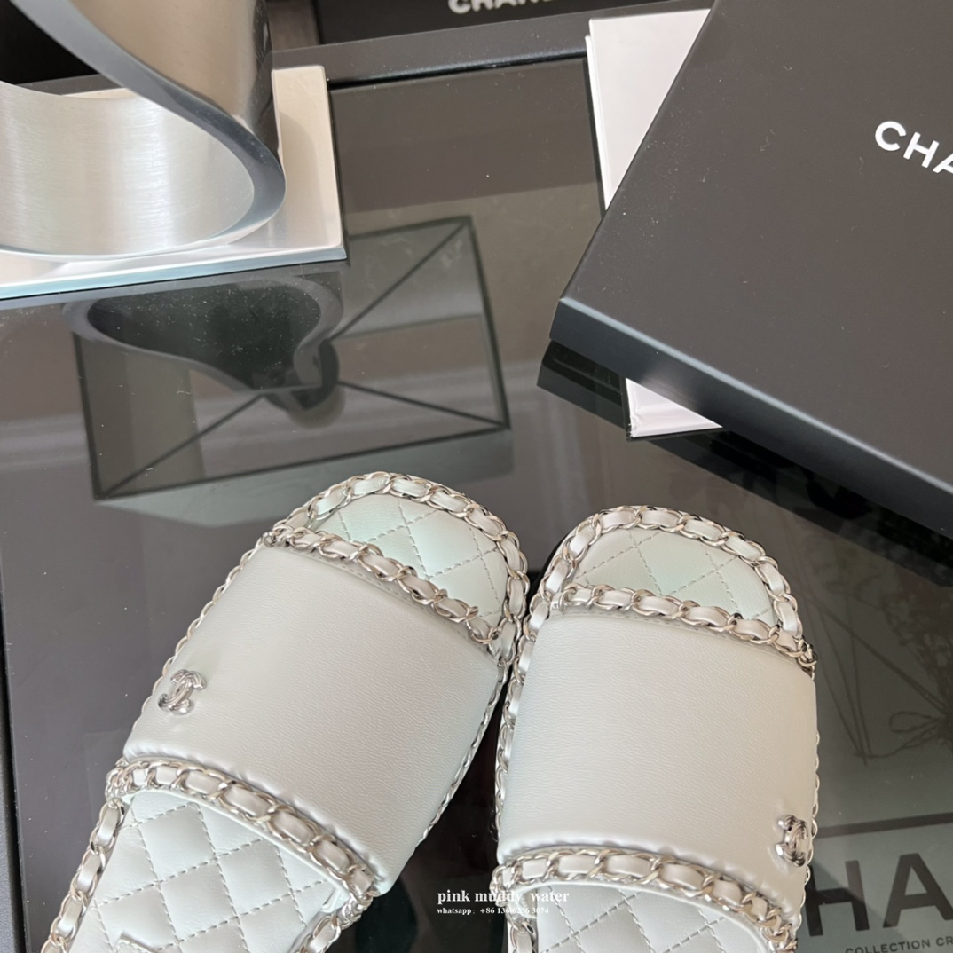 Chanel Shoes