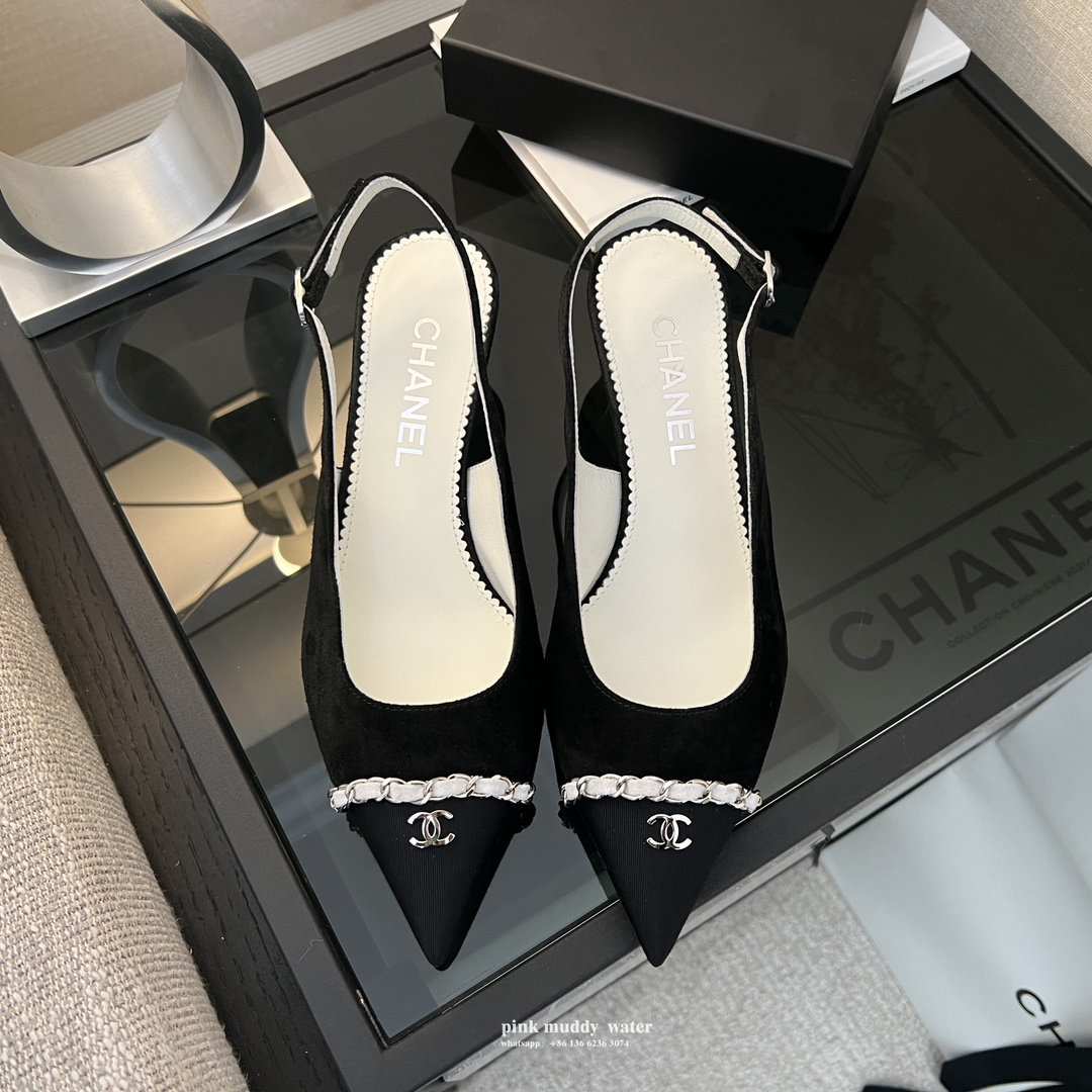 Chanel Shoes