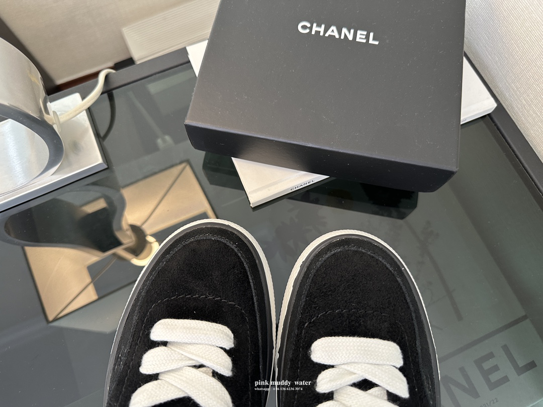 Chanel Shoes