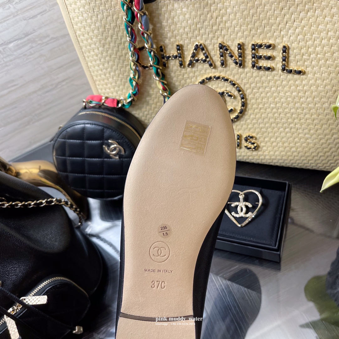 Chanel Shoes