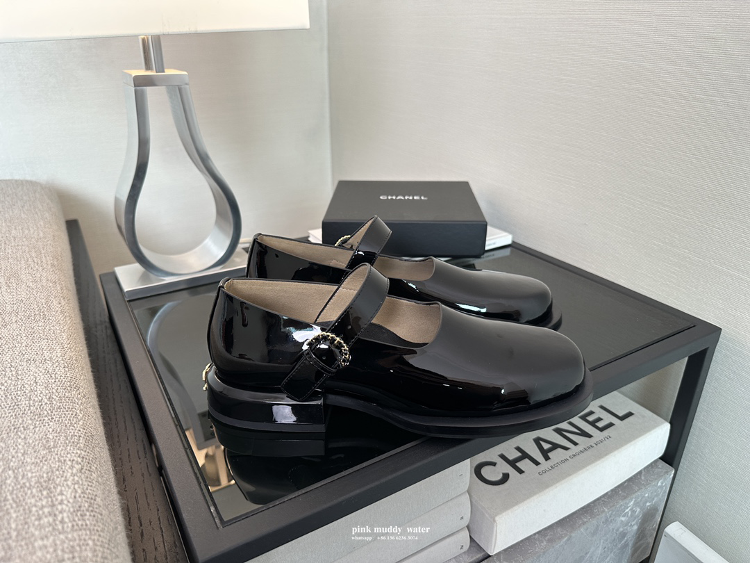 Chanel Shoes