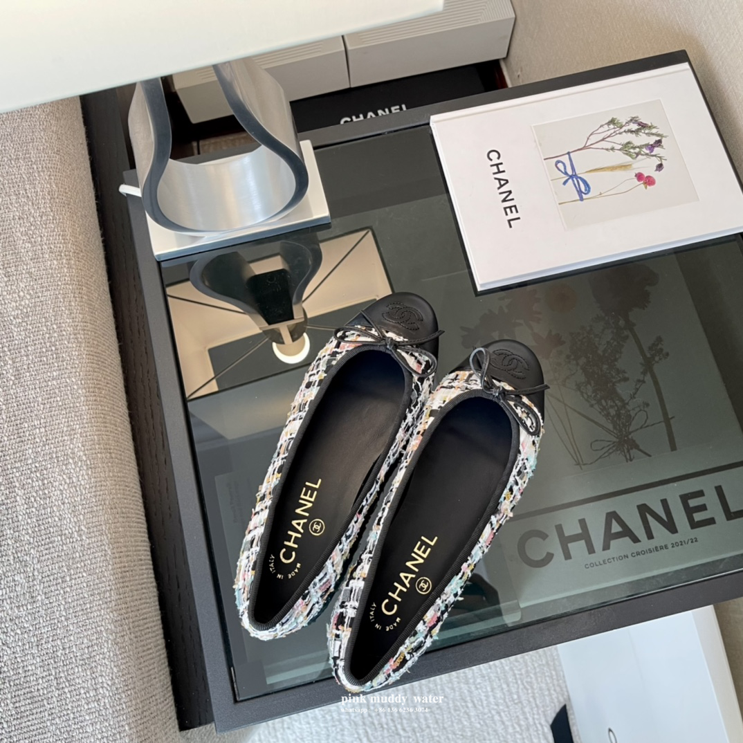 Chanel Shoes
