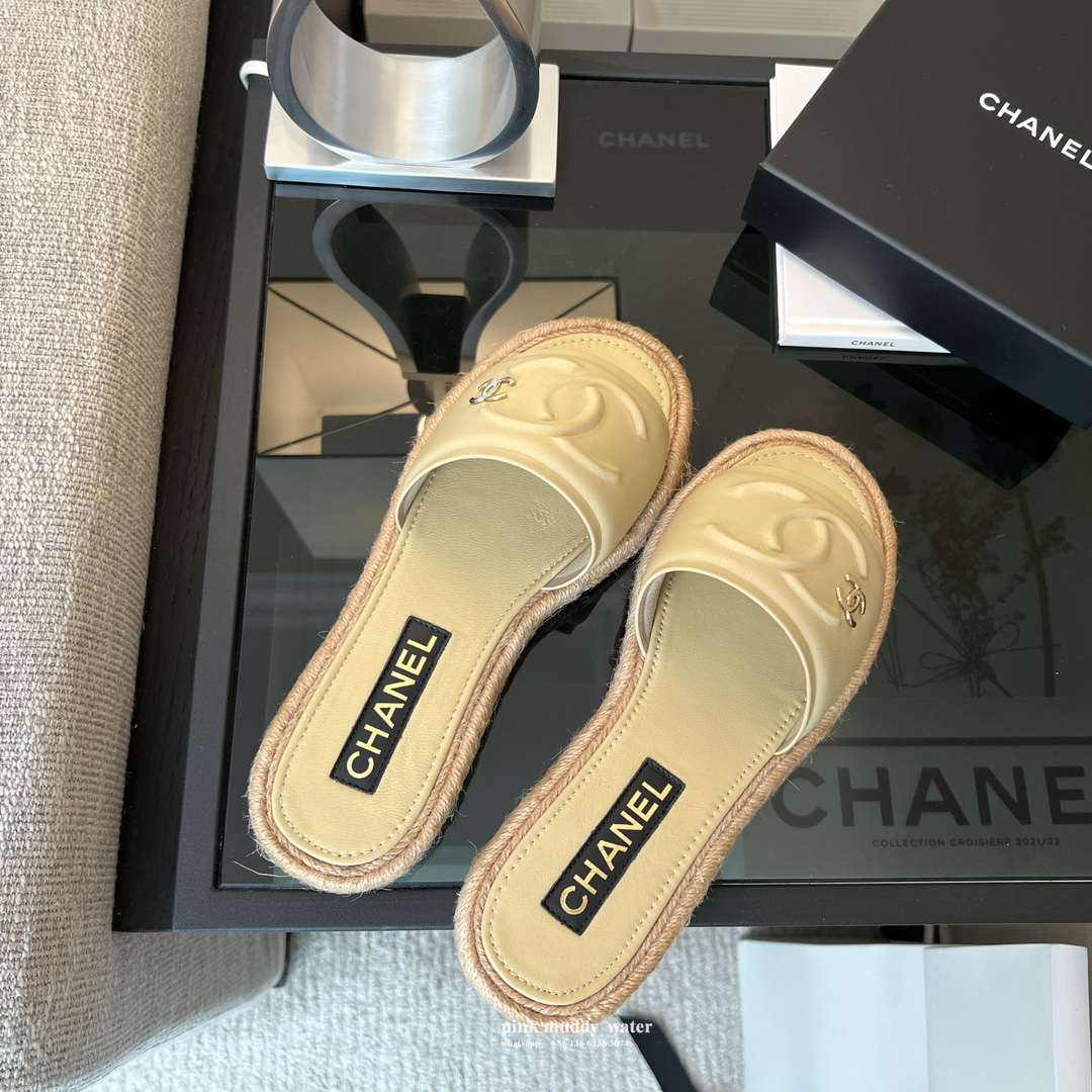 Chanel Shoes