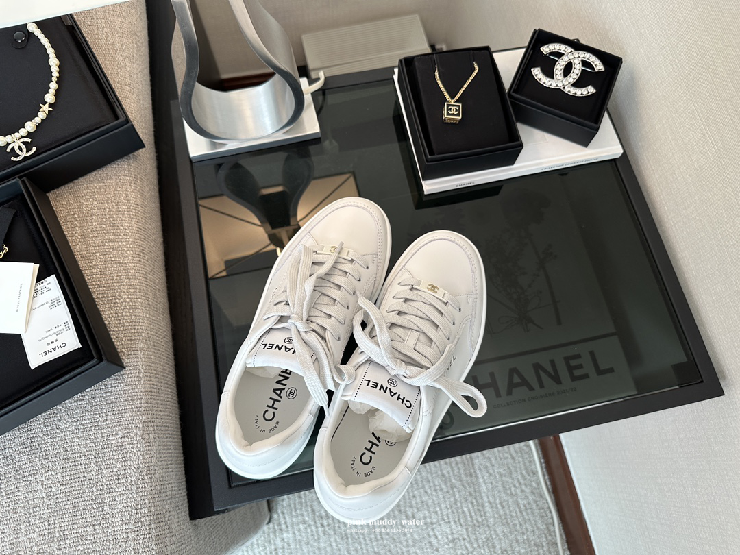Chanel Shoes