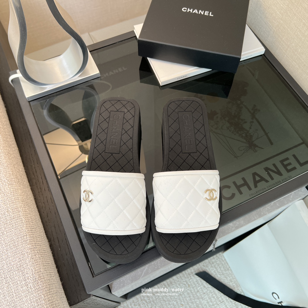 Chanel Shoes