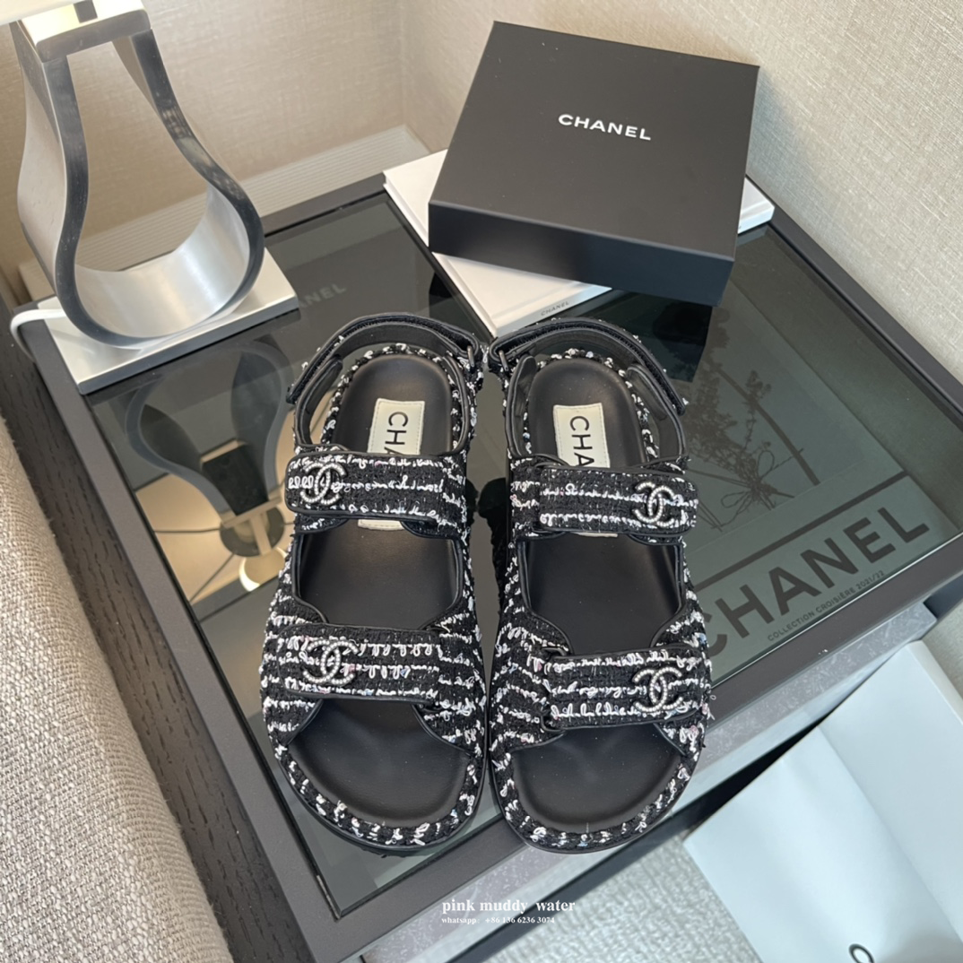 Chanel Shoes
