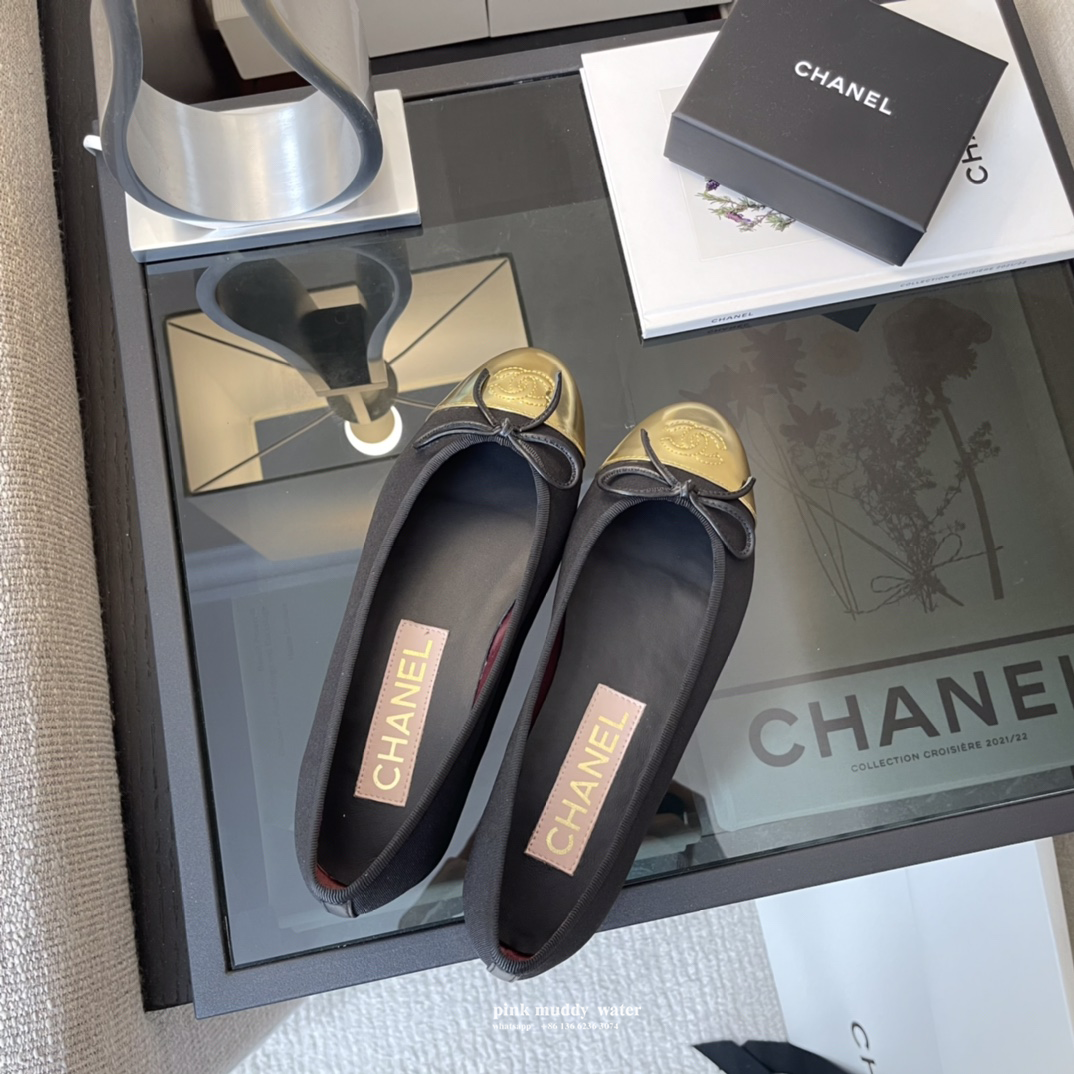 Chanel Shoes