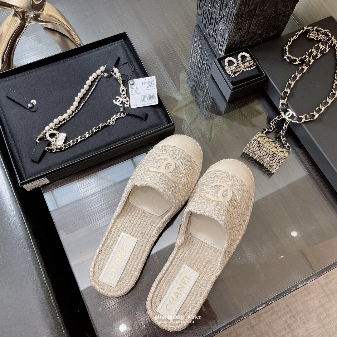 Chanel Shoes