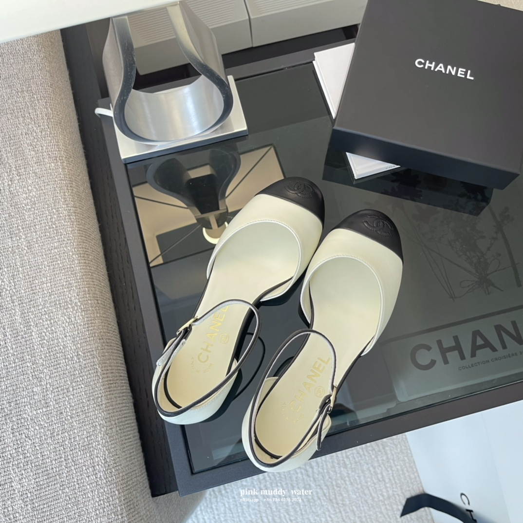 Chanel Shoes