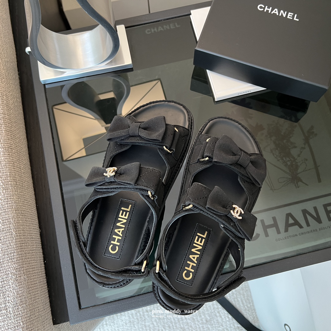 Chanel Shoes