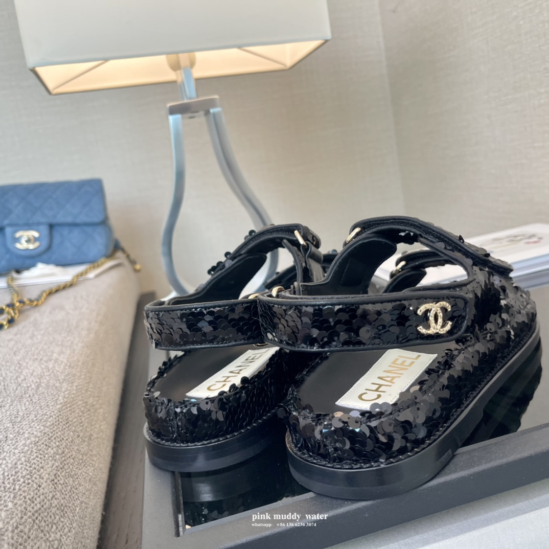 Chanel Shoes