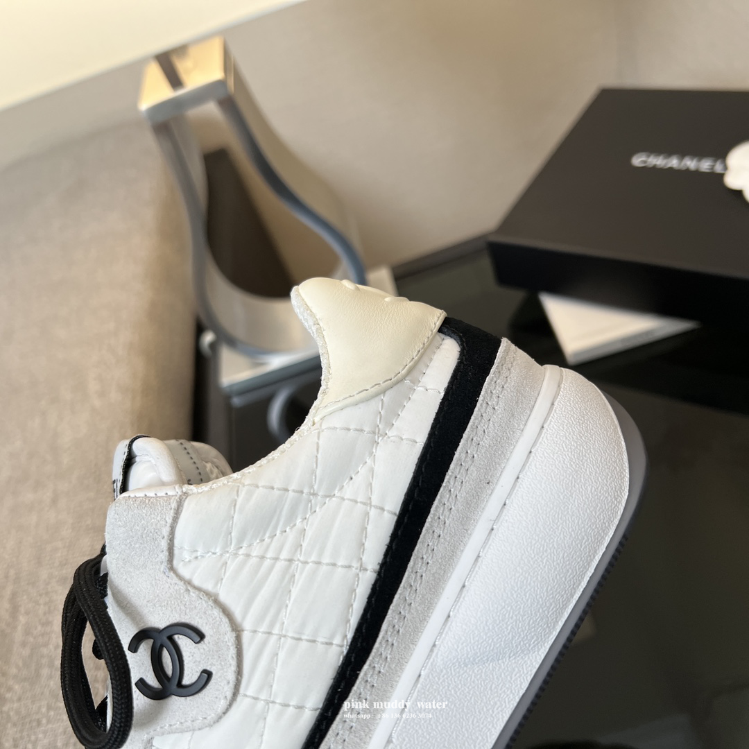 Chanel Shoes