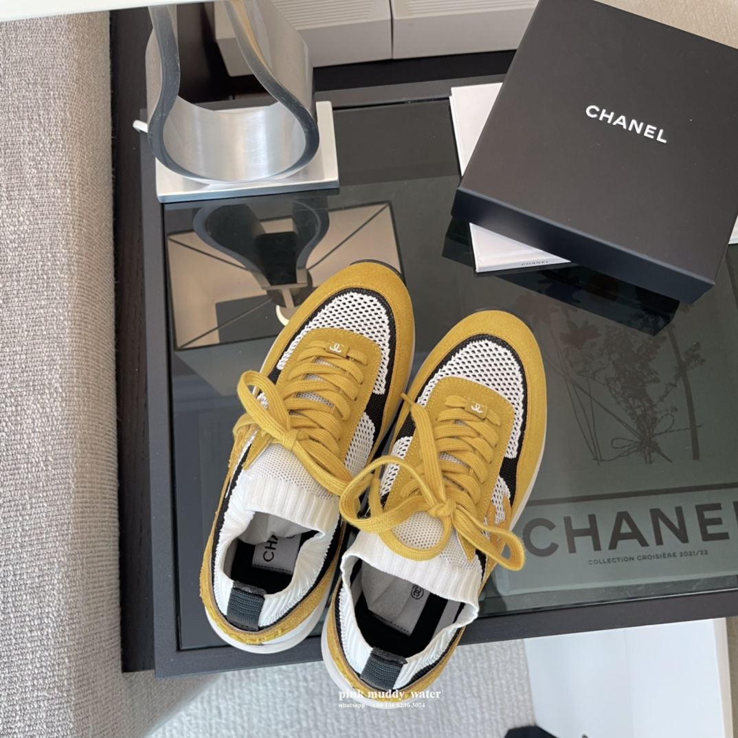 Chanel Shoes