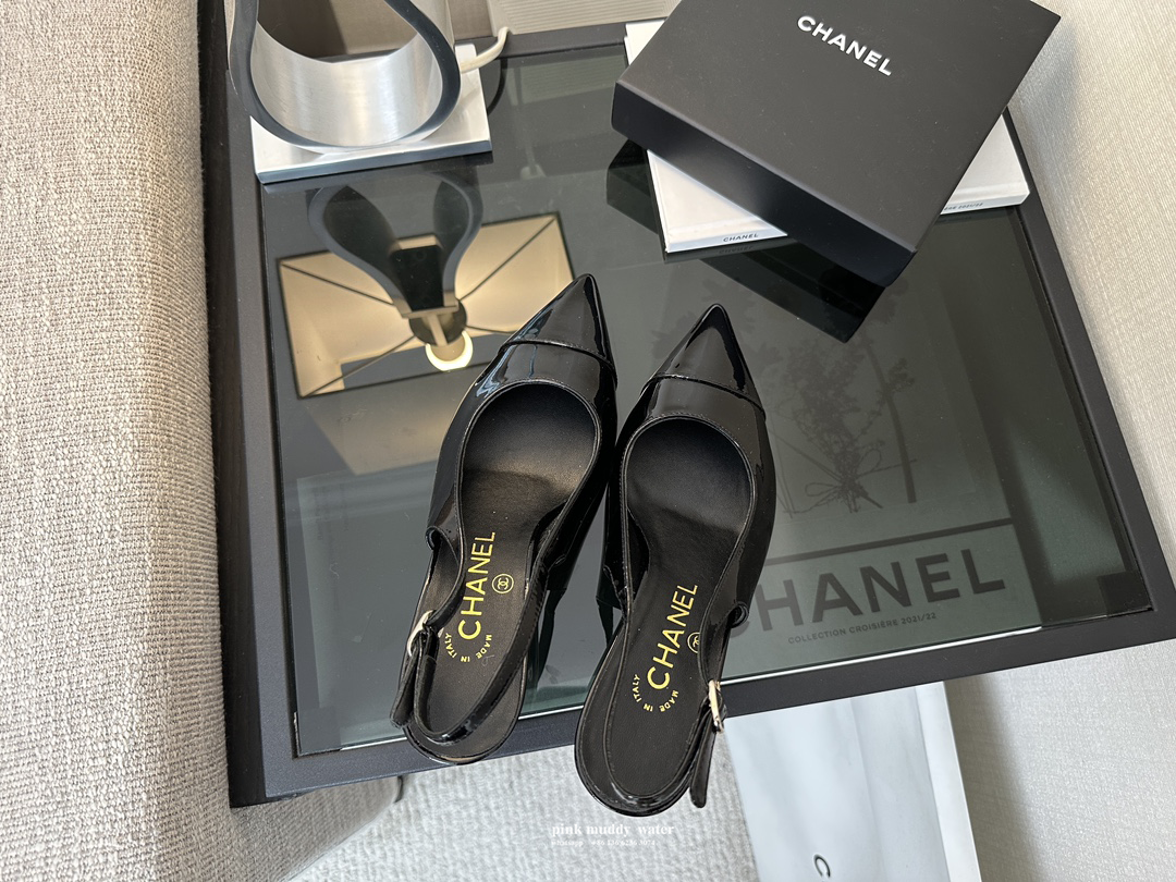 Chanel Shoes