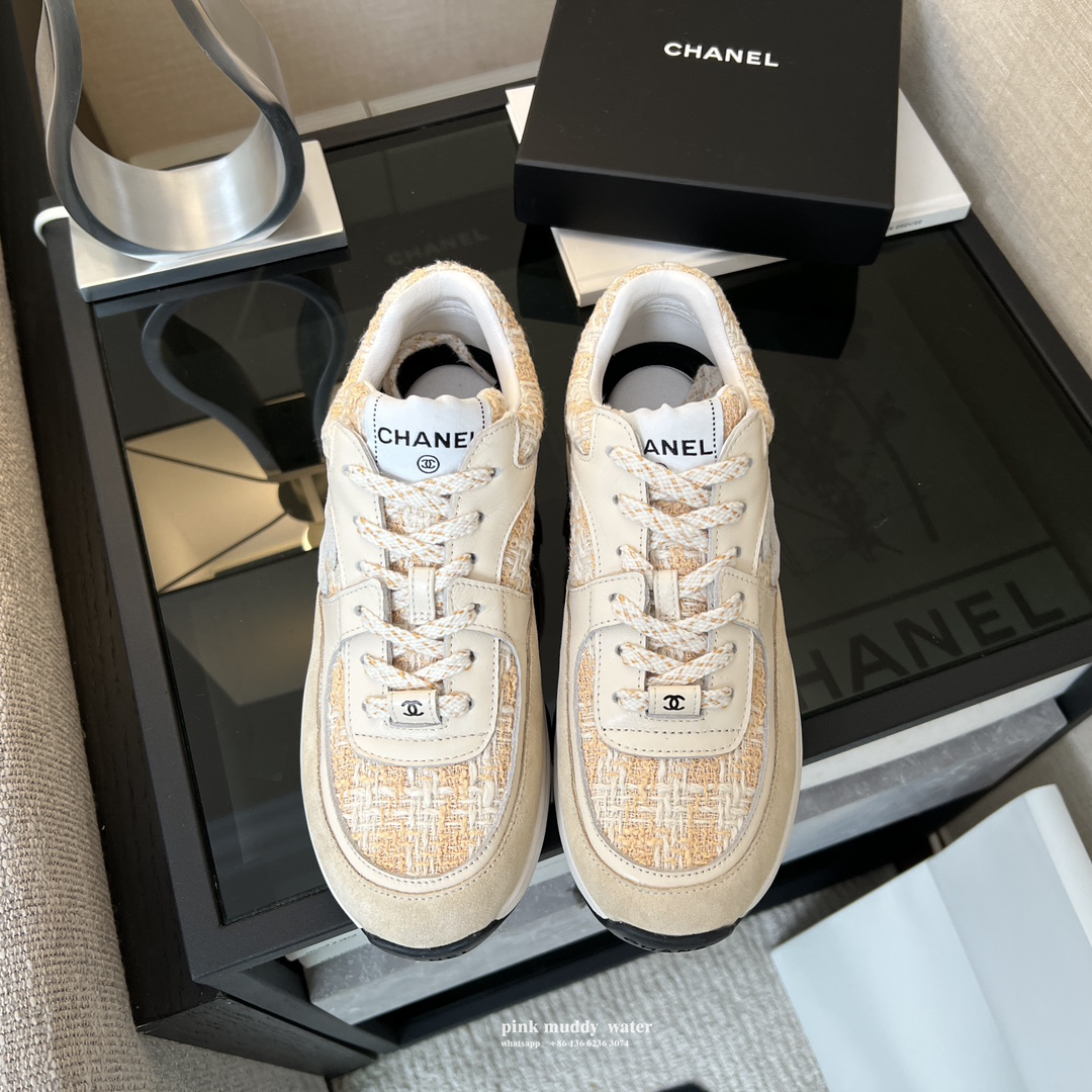 Chanel Shoes