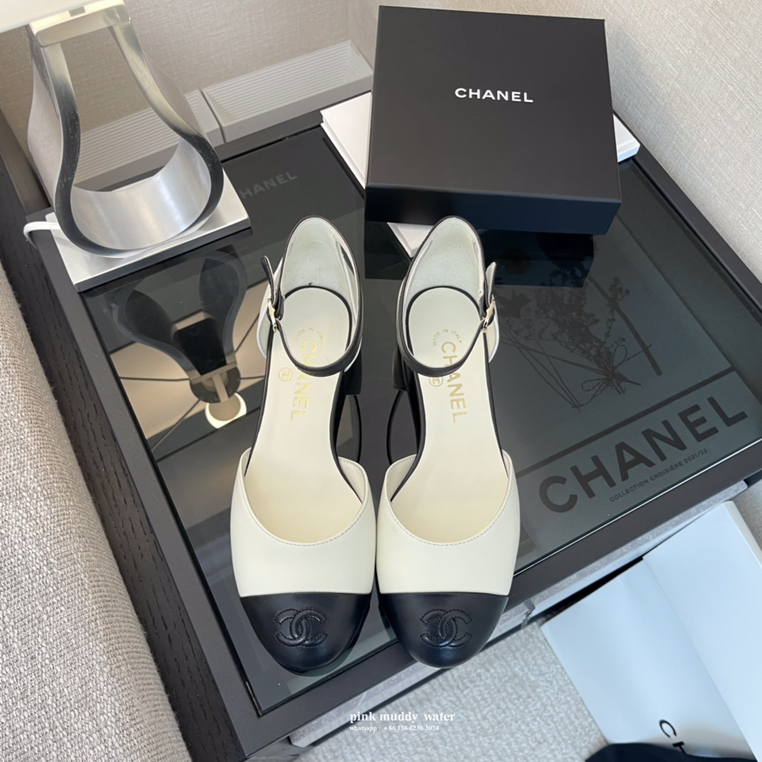 Chanel Shoes