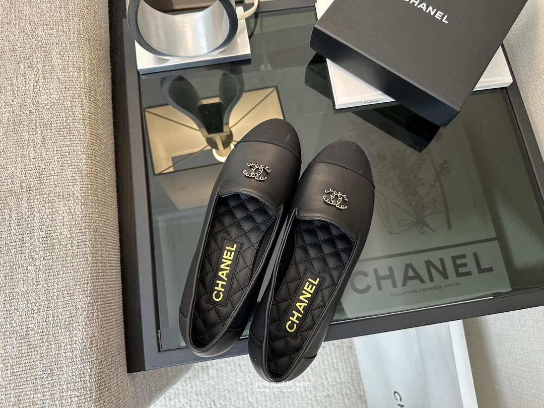 Chanel Shoes