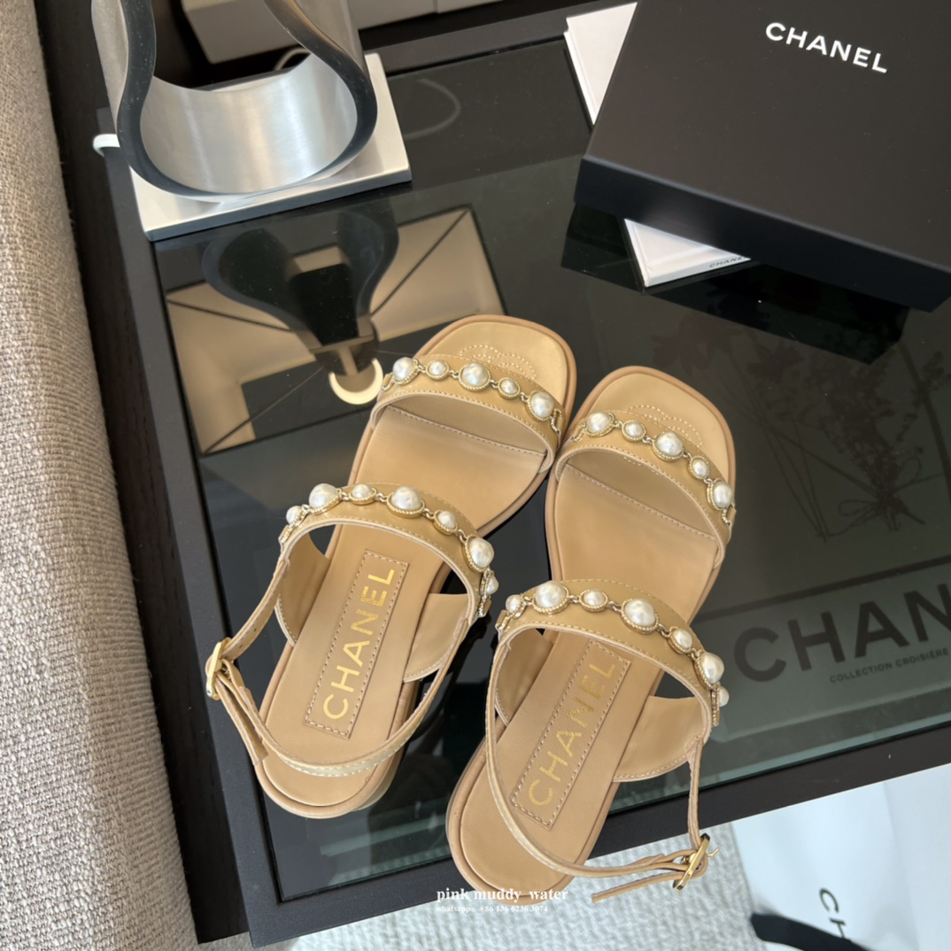 Chanel Shoes