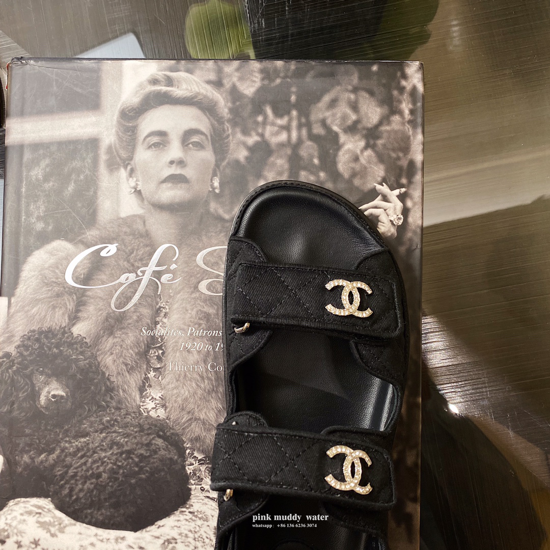 Chanel Shoes