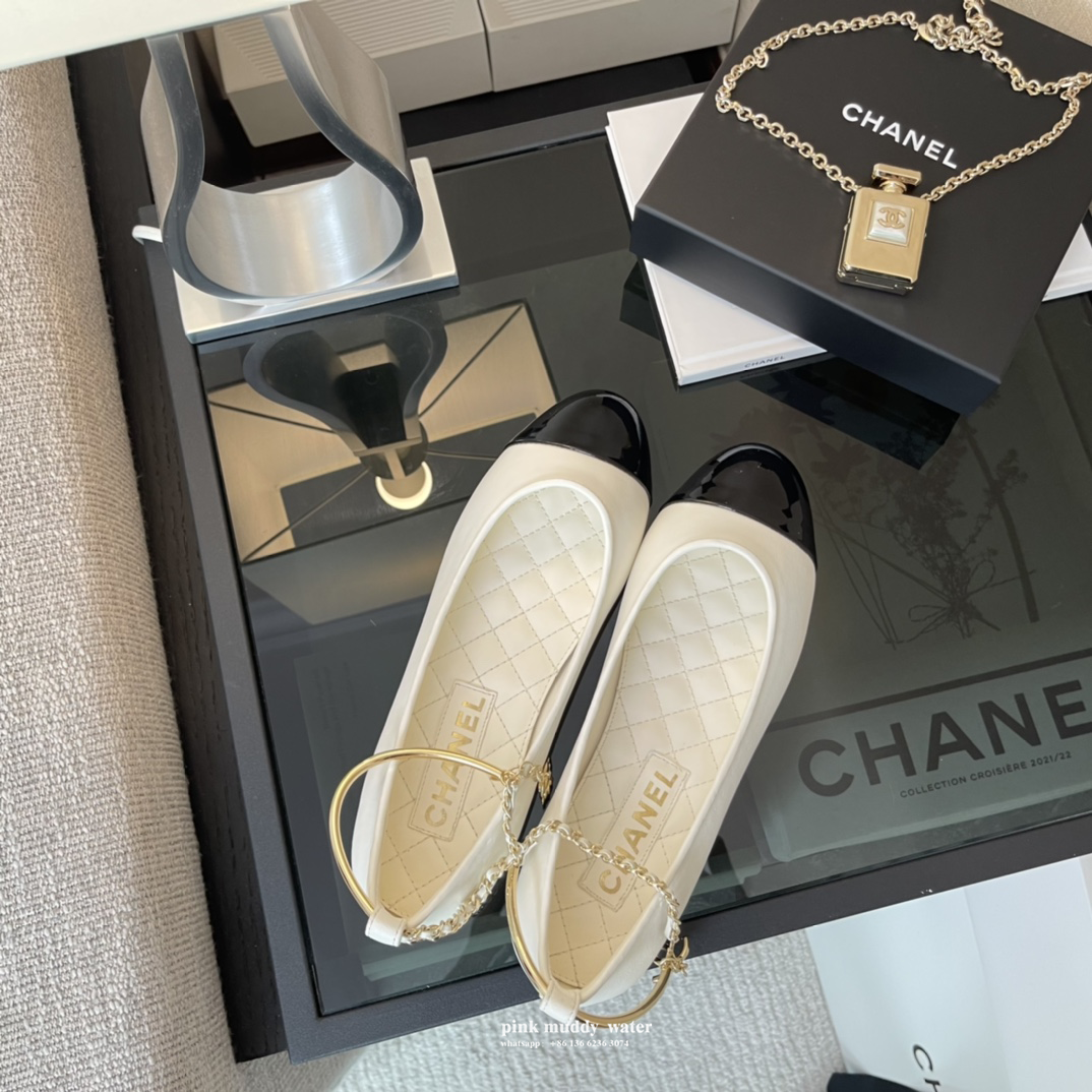 Chanel Shoes
