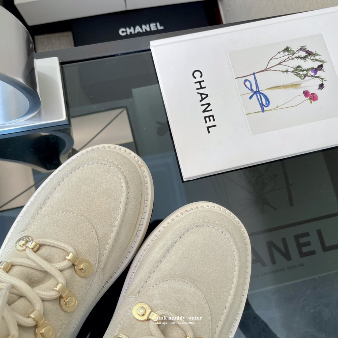 Chanel Shoes