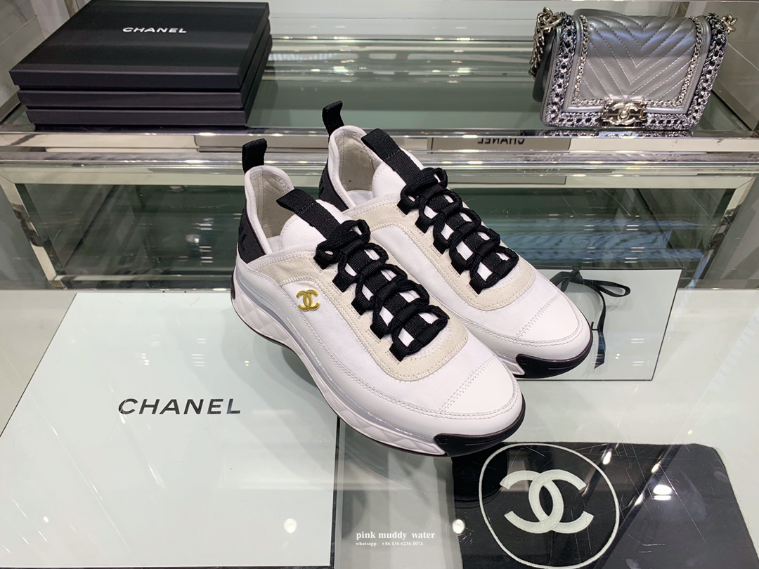 Chanel Shoes