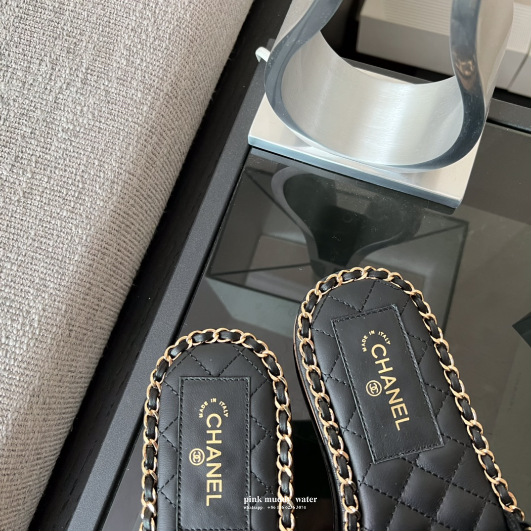 Chanel Shoes