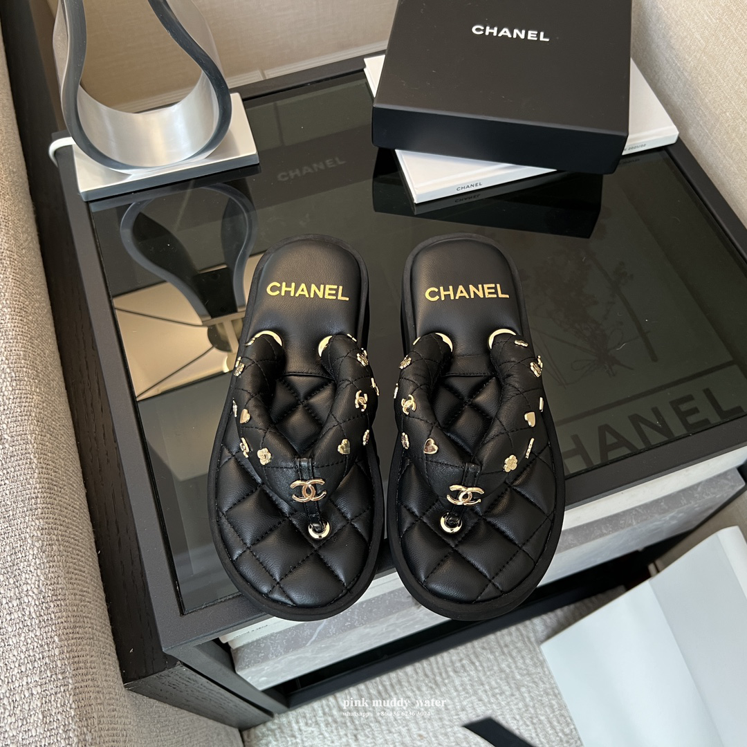 Chanel Shoes