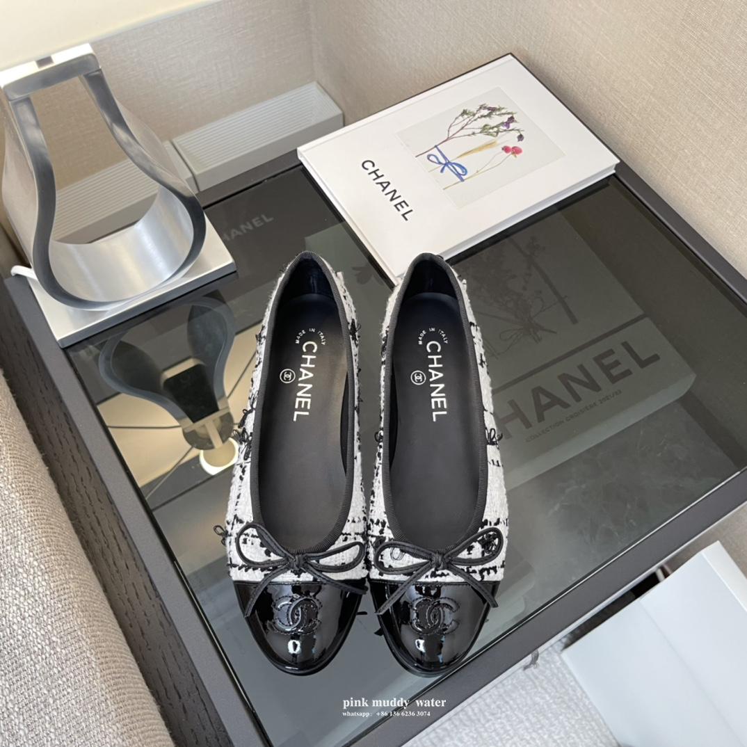 Chanel Shoes