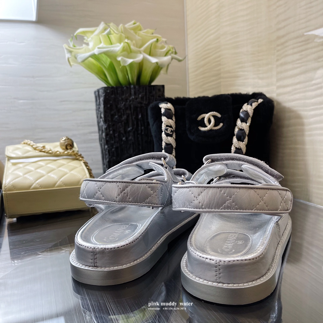 Chanel Shoes