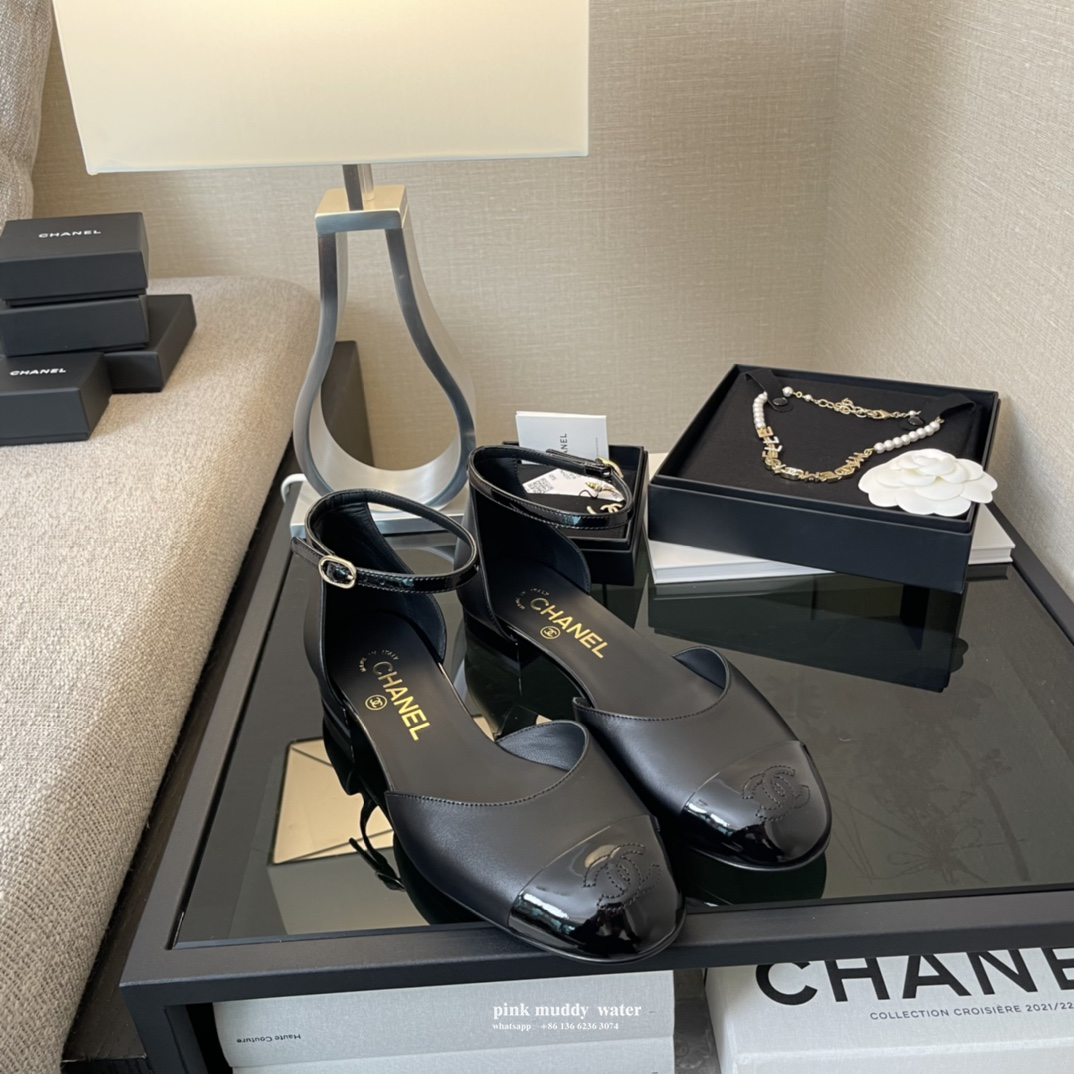 Chanel Shoes