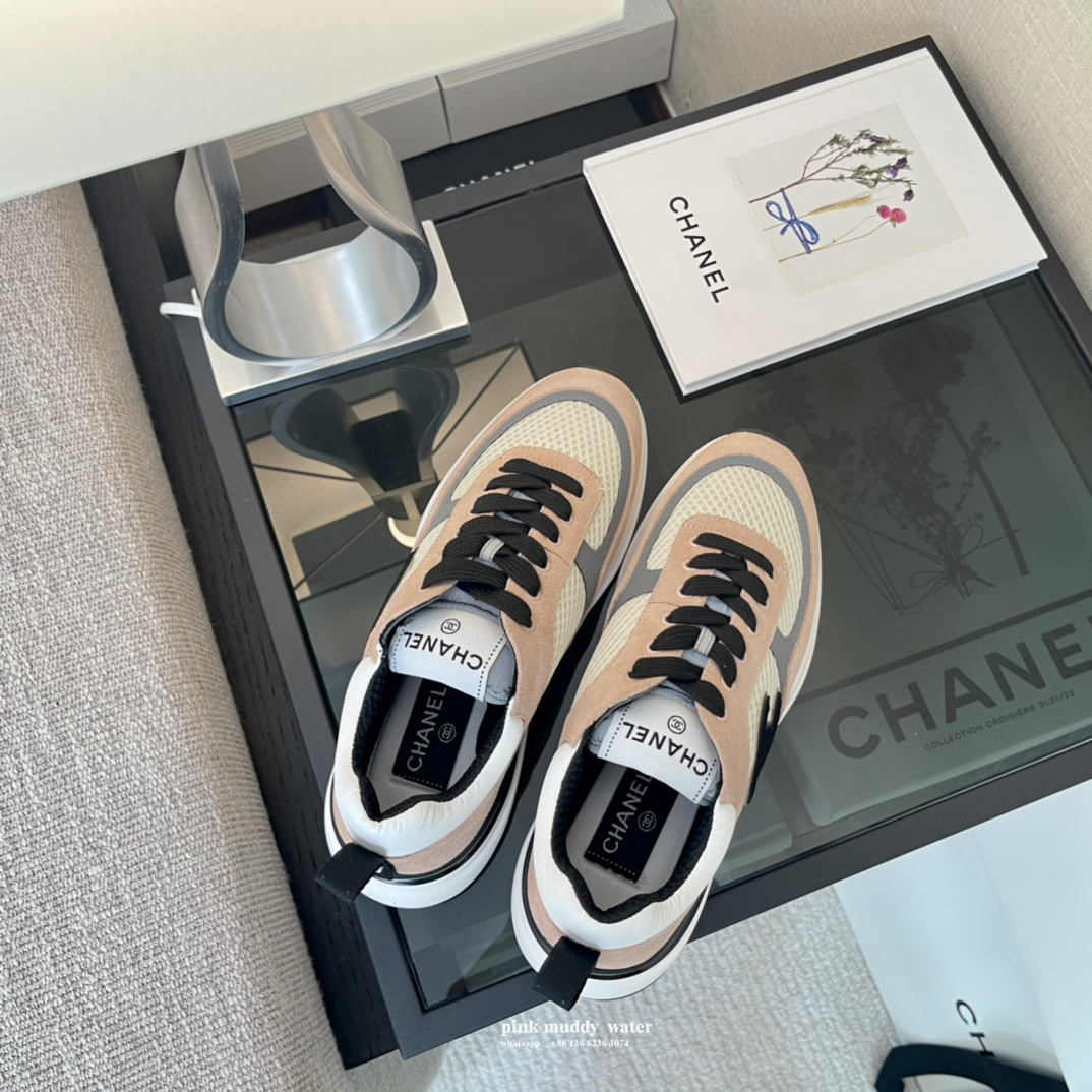 Chanel Shoes
