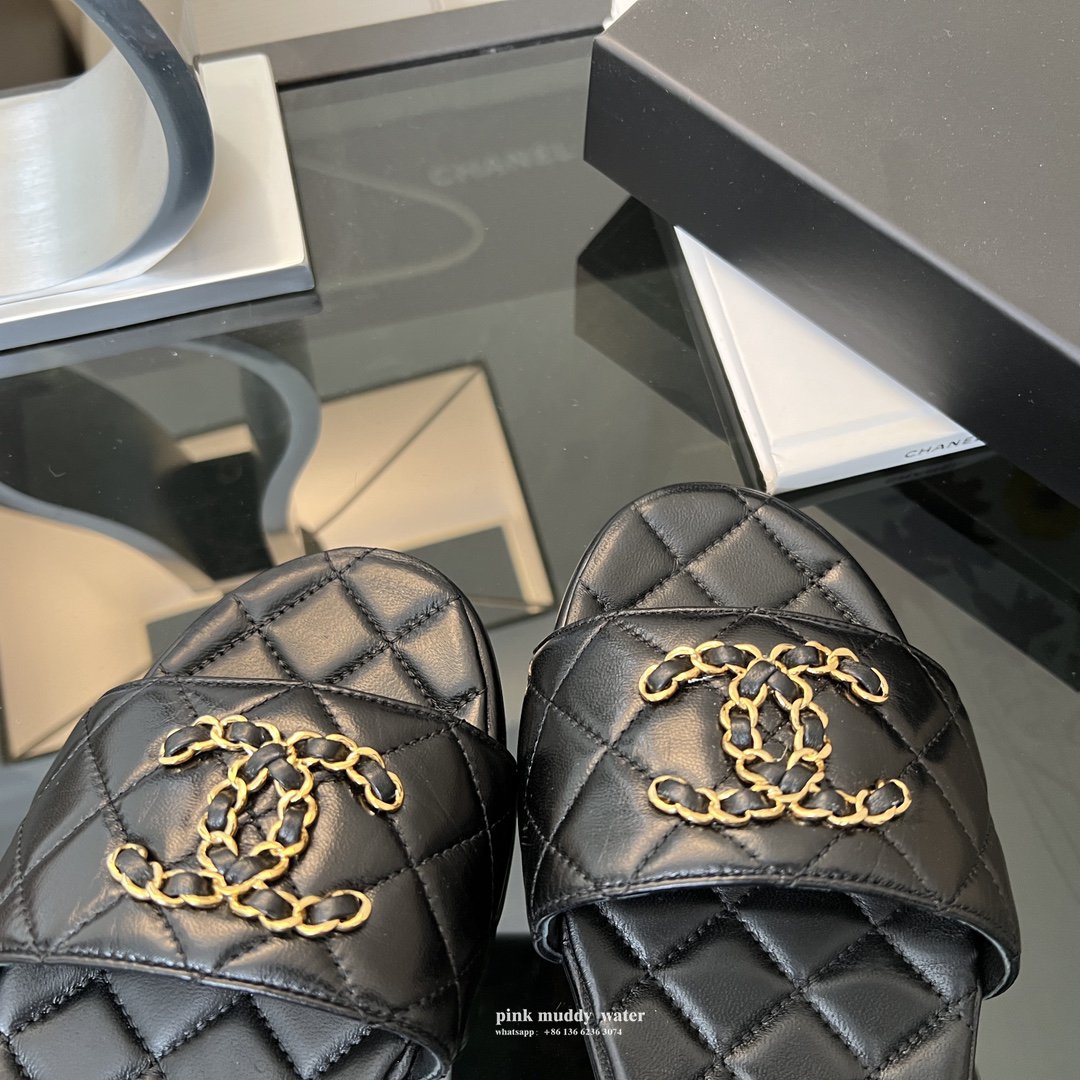 Chanel Shoes