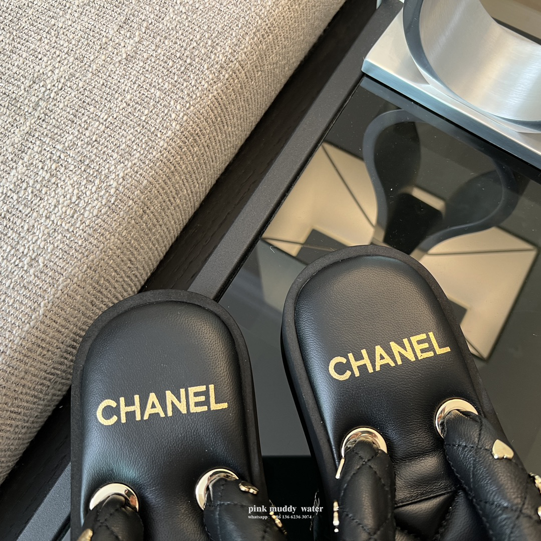 Chanel Shoes